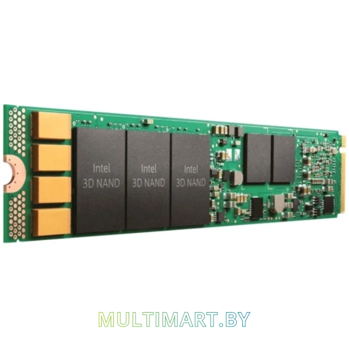 SSD диск Intel DC P4511 1TB (SSDPELKX010T801)
